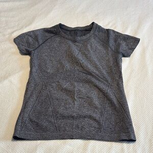 Gray Women's Active T-Shirt